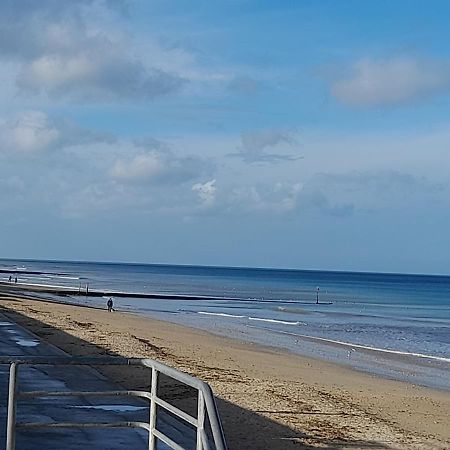 Bed and Breakfast La Cle De Line Saint-Aubin-Sur-Mer  Exterior foto