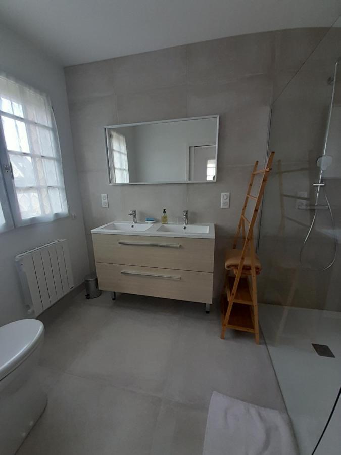 Bed and Breakfast La Cle De Line Saint-Aubin-Sur-Mer  Exterior foto