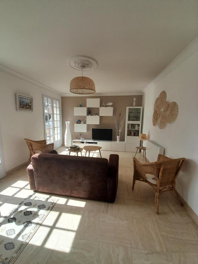 Bed and Breakfast La Cle De Line Saint-Aubin-Sur-Mer  Exterior foto